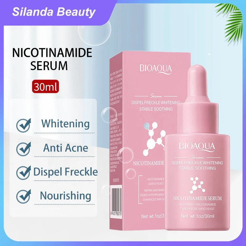 Silanda Beauty Bioaqua Nicotinamide Serum