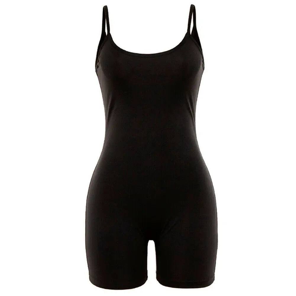 Yoga Jumpsuits Bodycon Sportswear