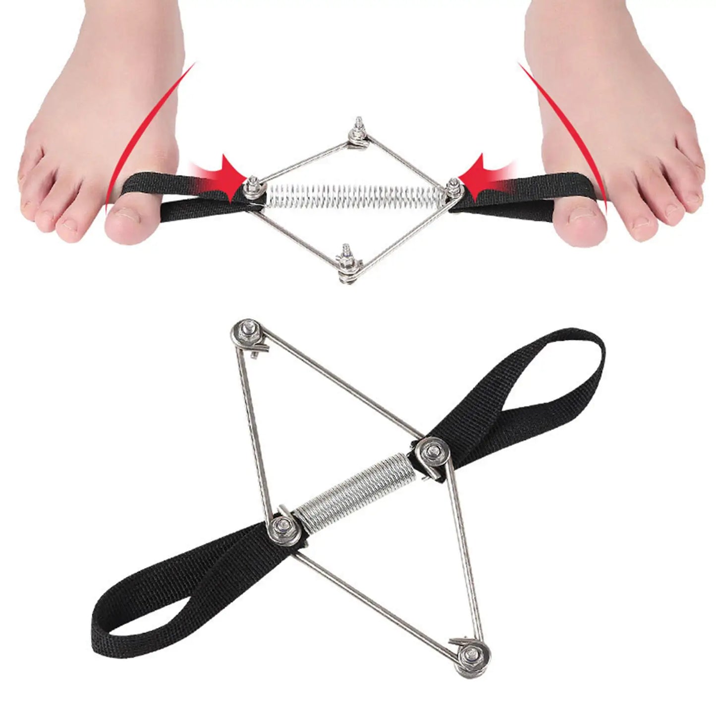 Bunion Corrector Elastic Toe Straightener