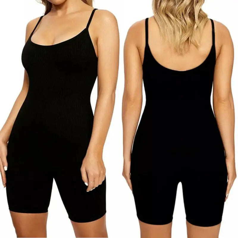 Yoga Jumpsuits Bodycon Sportswear