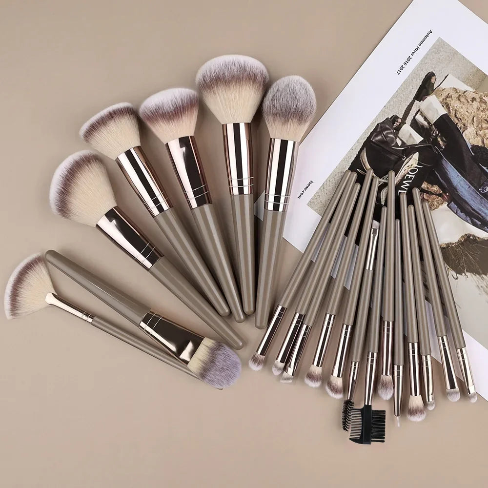 Professional Makeup Brush Set