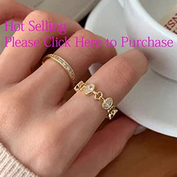 VENTFILLE 925 Sterling Silver Irregular Water Droplets Cross Ring Female Simple Retro Style Handmade Jewelry