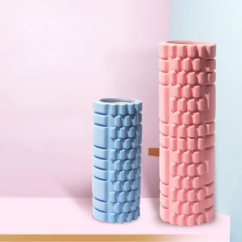 Yoga Column Pilates Fitness Foam Roller