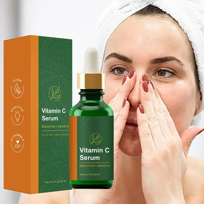 Vitamin C Wrinkle Remover Face Serum