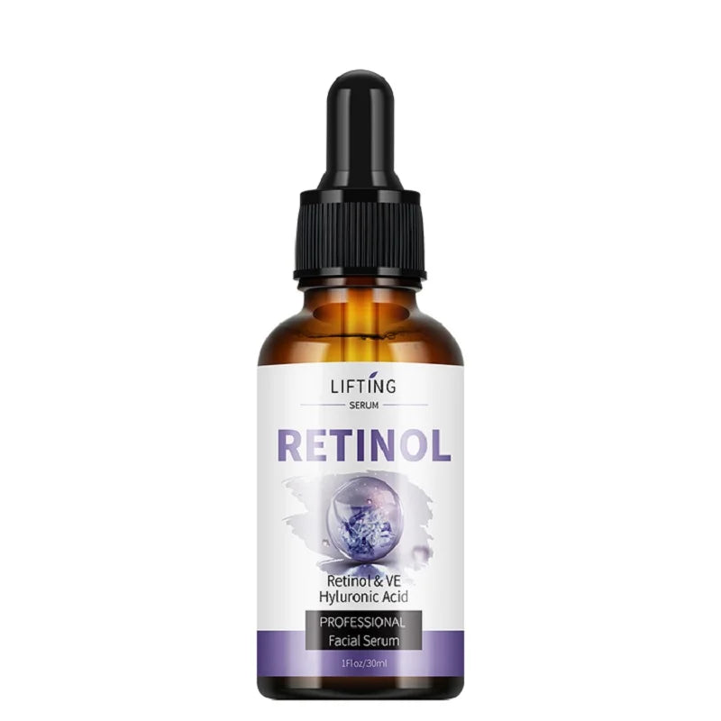 Hyaluronic  Hydrating 30ml Retinol Brightening Acid Serum