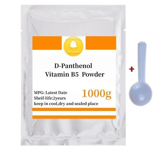 Premium D-Panthenol Powder Vitamin B5