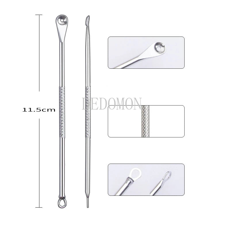 Acne Blackhead Removal Needles