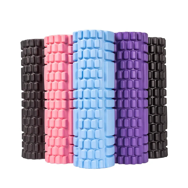 Yoga Column Pilates Fitness Foam Roller