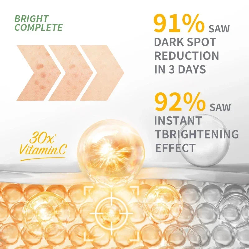 Bright Complete 30x Vitamin C Niacinamide Booster Serum