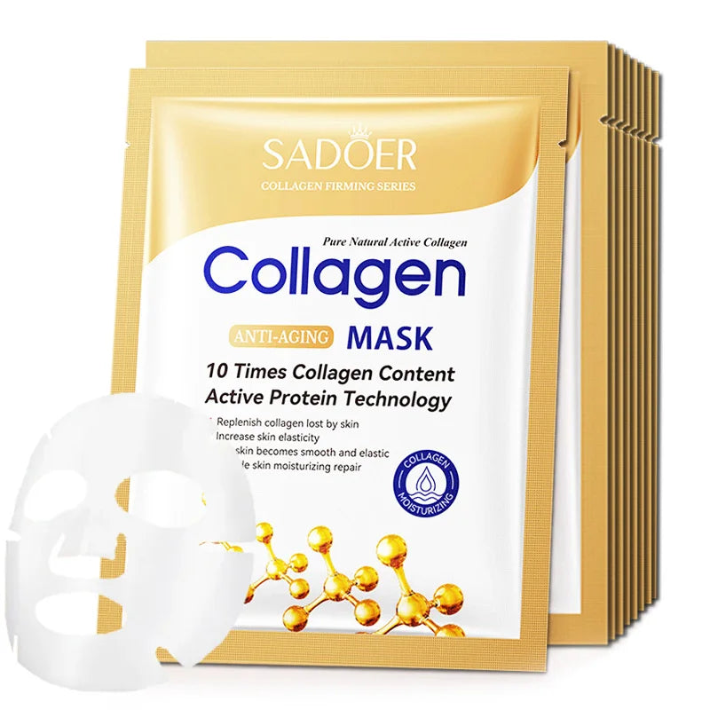 SADOER Collagen Face Mask