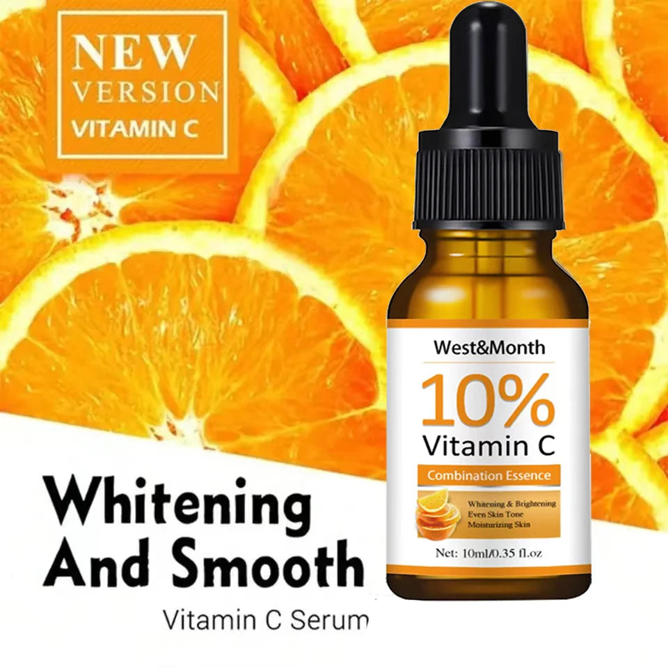 Vitamin C Serum Hyaluronic Acid Skin Care