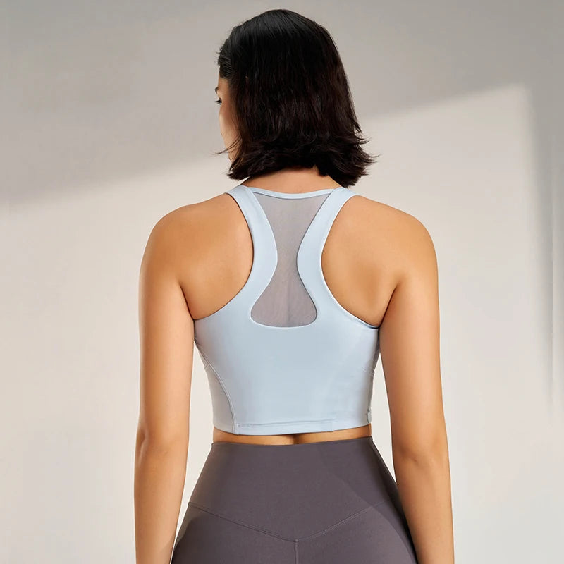 Fitness clothing yoga sports Tops