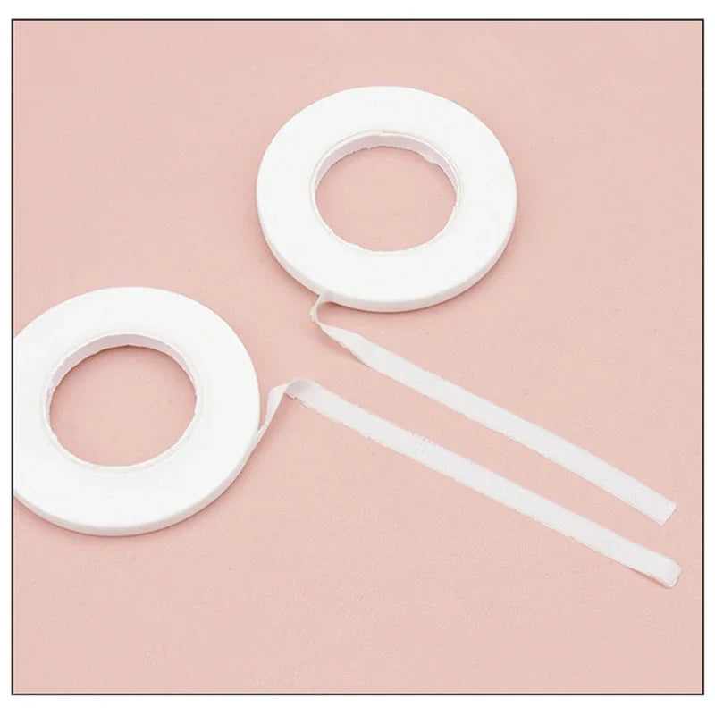 10pcs Micropore Lash Tape Makeup Products Eyelash Extension Supplies Wholesale Lashes Accessories Micropore Tape for Eyelashes