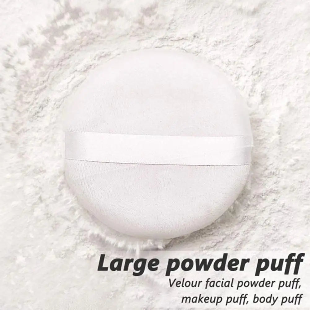 Loose Powder Cotton Puff Plush