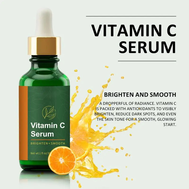 Vitamin C Wrinkle Remover Face Serum