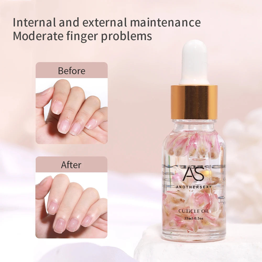 AS Dried Flower Cuticle Nutrient Oil