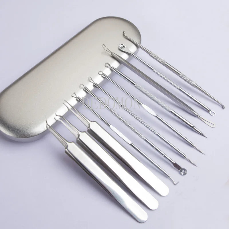 Acne Blackhead Removal Needles