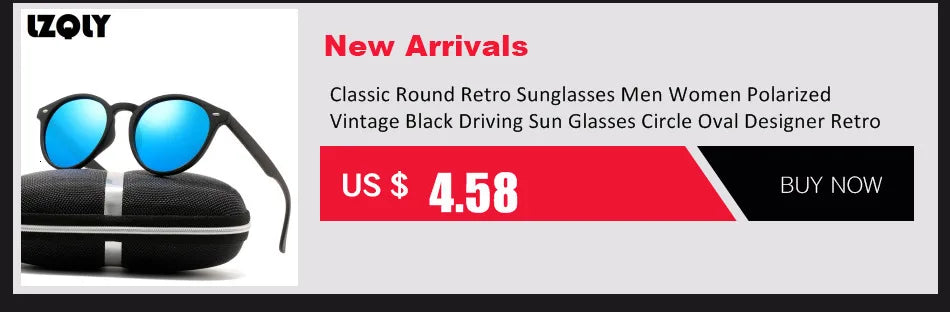 Luxury Square Vintage Polarized Sunglasses For Men Women Fashion Travel Driving Anti-glare Sun Glasses Male TR90 Eyewear UV400