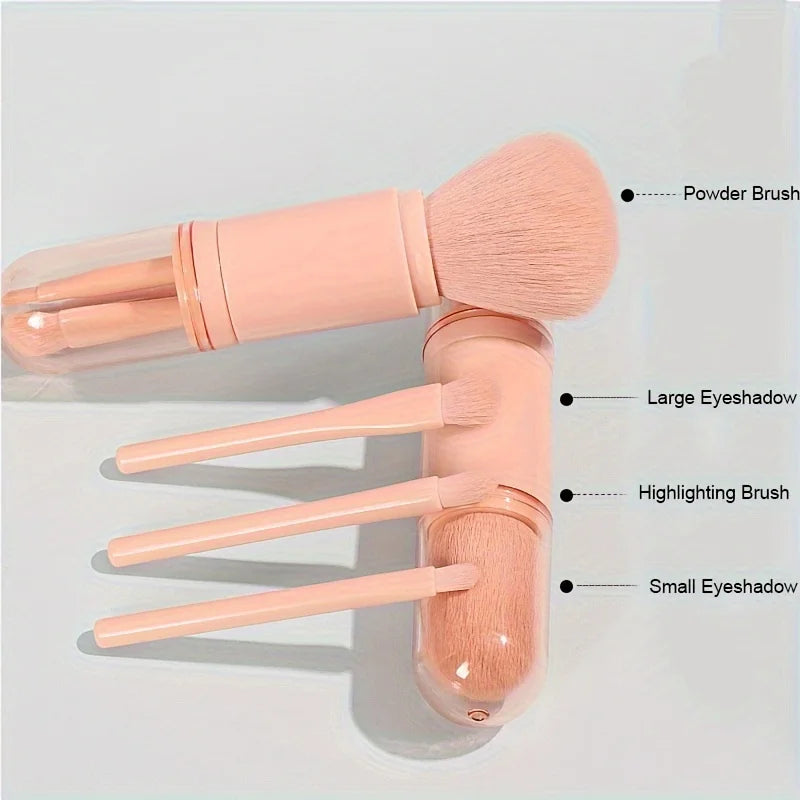 Eyeshadow Makeup Brush Set