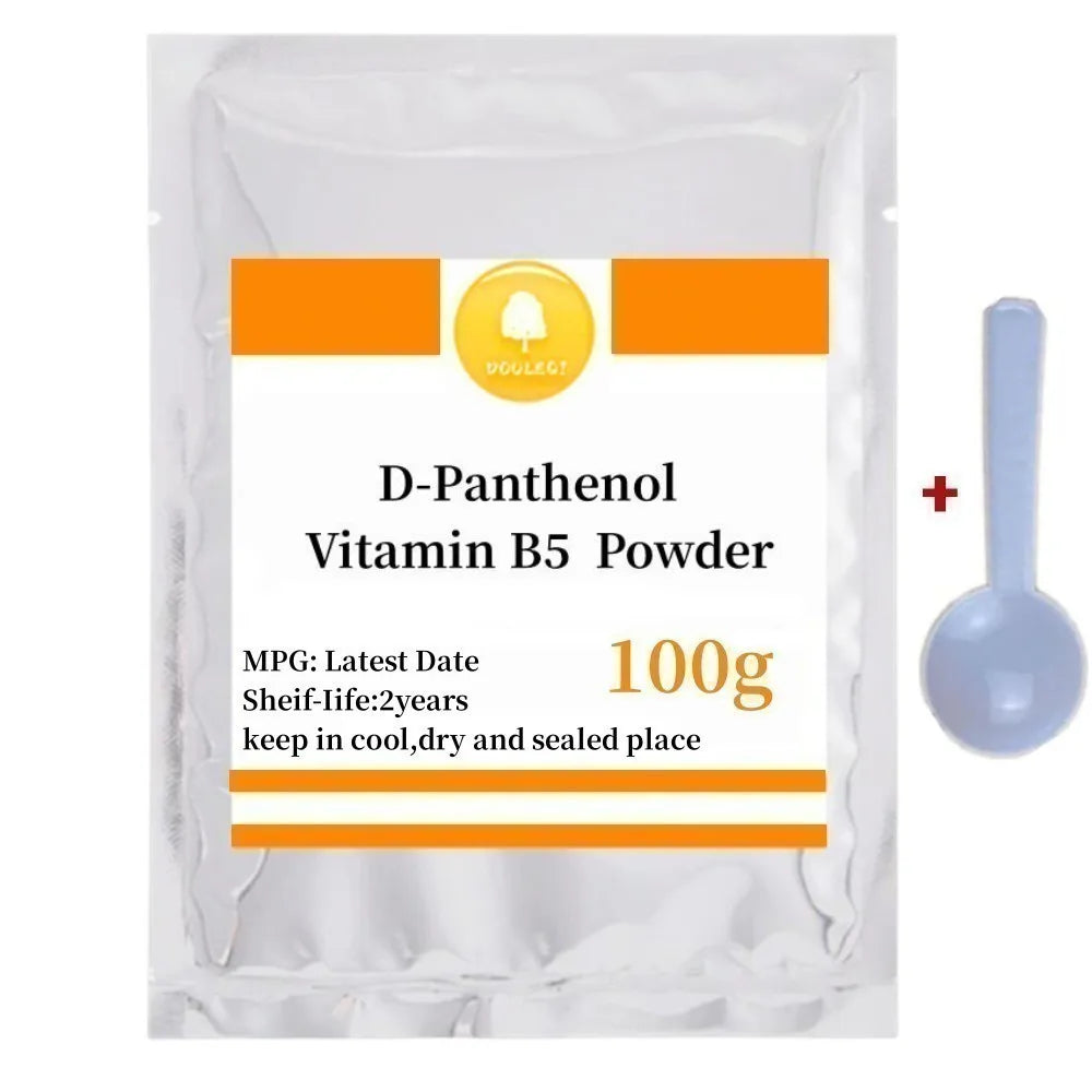 Premium D-Panthenol Powder Vitamin B5