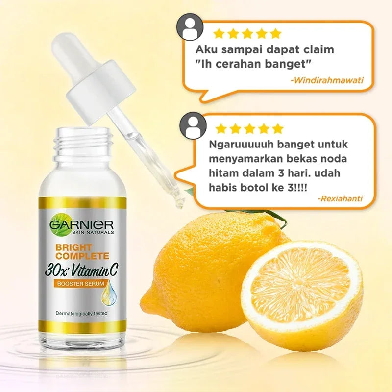 Bright Complete 30x Vitamin C Niacinamide Booster Serum