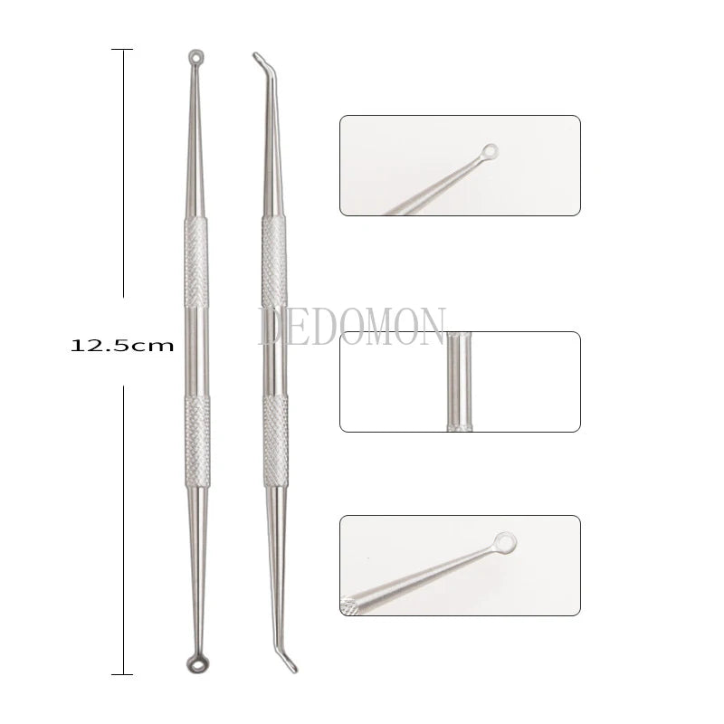 Acne Blackhead Removal Needles