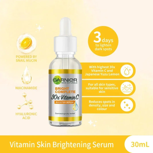 Bright Complete 30x Vitamin C Niacinamide Booster Serum