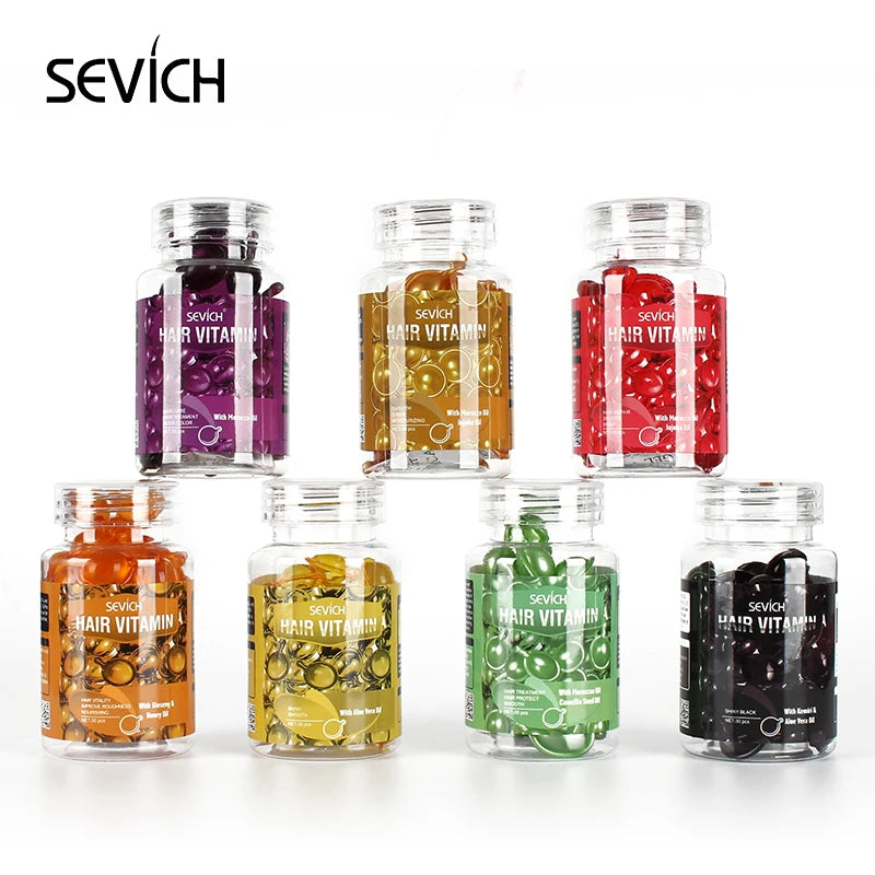 Sevich Mix Hair Vitamin Capsule