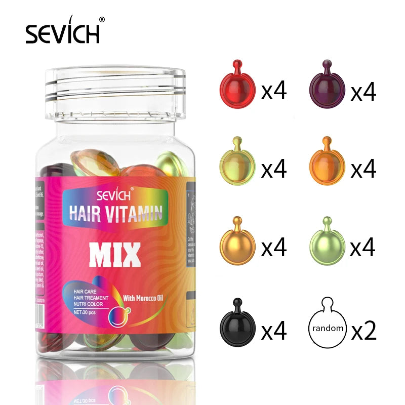 Sevich Mix Hair Vitamin Capsule