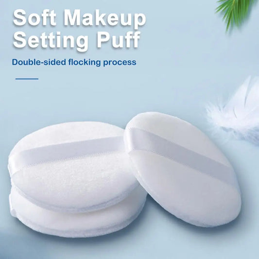 Loose Powder Cotton Puff Plush