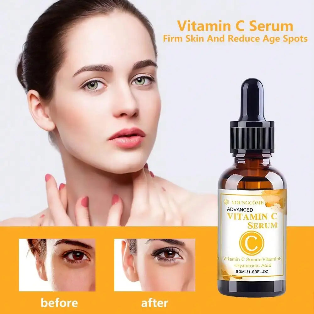 Vitamin C Facial Essence Hyaluronic Acid