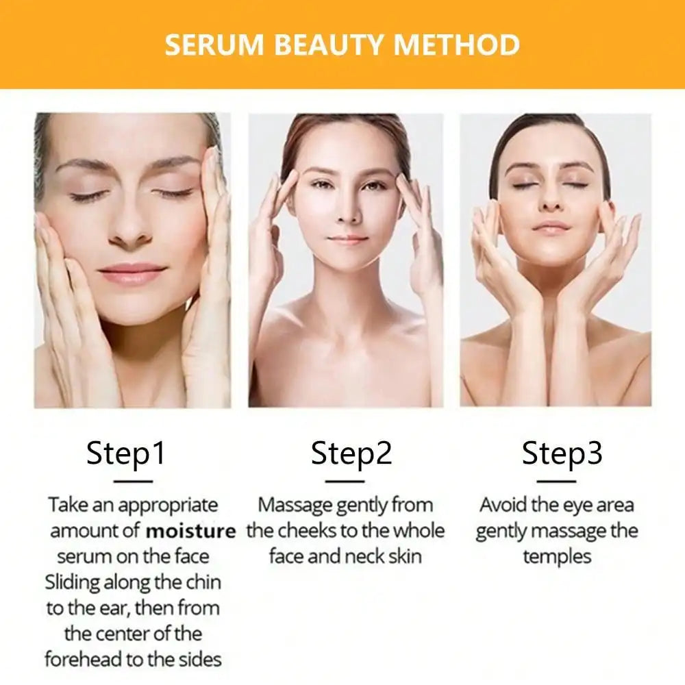 Vitamin C Facial Essence Hyaluronic Acid