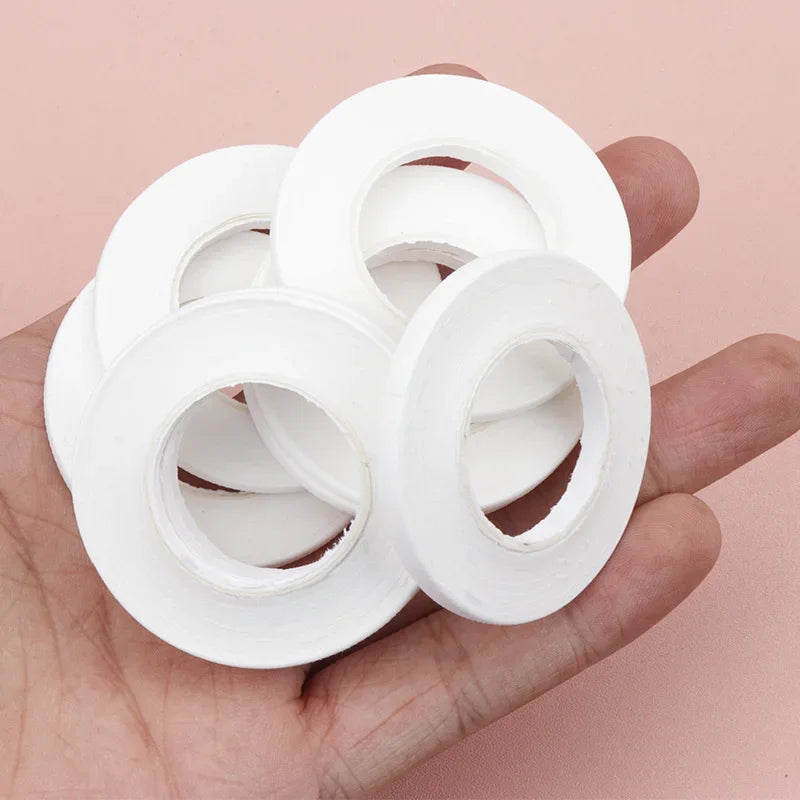 10pcs Micropore Lash Tape Makeup Products Eyelash Extension Supplies Wholesale Lashes Accessories Micropore Tape for Eyelashes