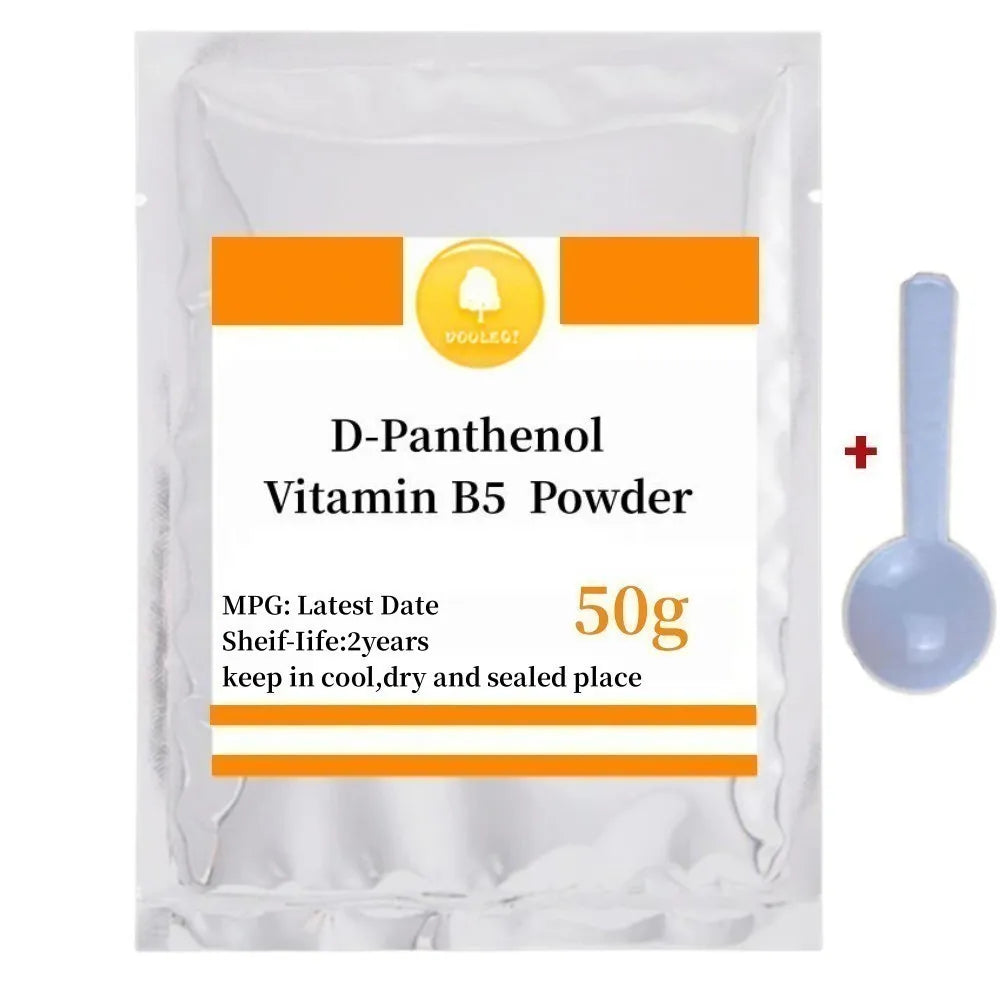 Premium D-Panthenol Powder Vitamin B5