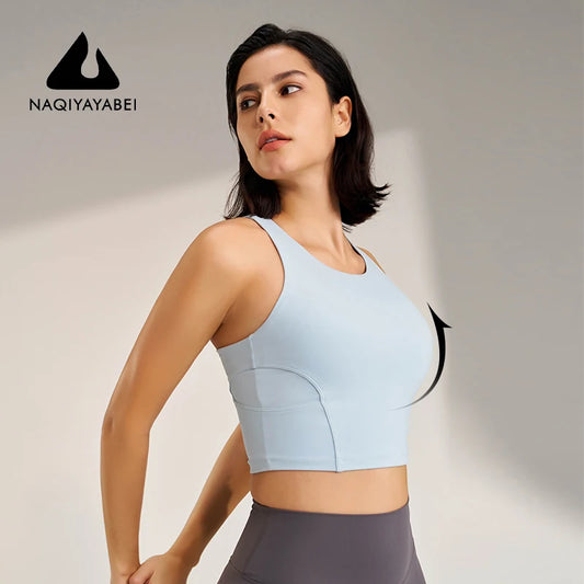 Fitness clothing yoga sports Tops