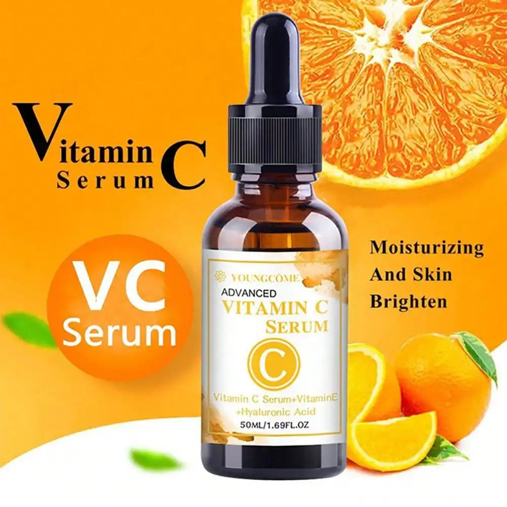 Vitamin C Facial Essence Hyaluronic Acid