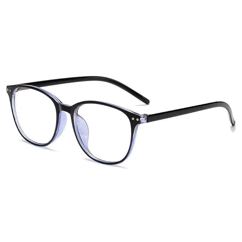 Fashion Reading Glasses Anti-Blue Light Women Men Computer Presbyopia Hyperopia Reading Eyeglasses+1.0+1.5+2.0+2.5+3.0+3.5+4.0